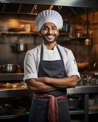 Sous Chef Mike